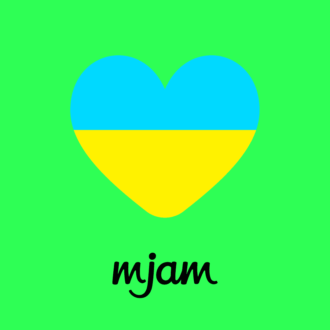 #standwithUkraine – Share the meal, share love mit mjam 💛💙