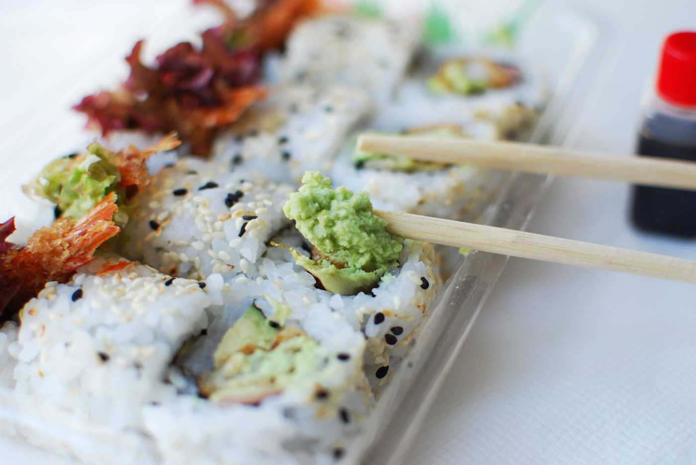 Richtig Sushi essen – so geht’s!
