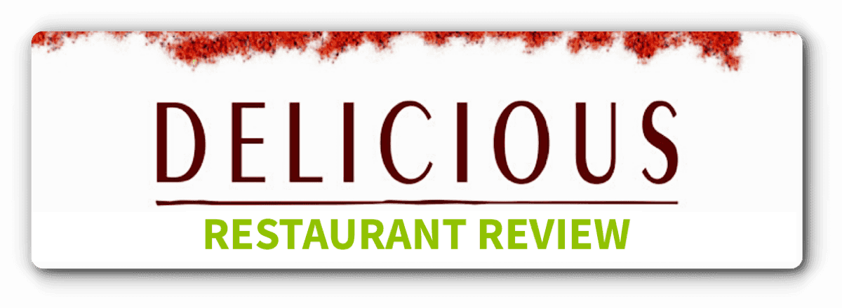 Restaurant Review – Delicious